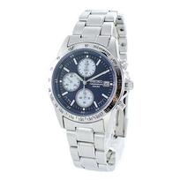 and Waterproof Chronograph Watch with Date Display [SEIKO Watch] Men's Women's (SND365PC) [Used]