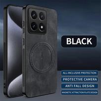For Realme 16 Pro Luxury Leather Texture Wireless Charging Magnetic Case For Realme 16 Pro Realme 16Pro Plus 5G For Realme 16 Pro juoda