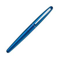 PILOT Cocoon Fountain Fine FCO3SRLF Pen, Nib, Blue, mėlyna