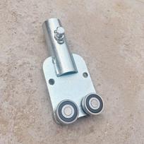 C40 Galvanized Truck Tarpaulin Track Pulley System