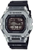 Laikrodis pagamintas iš ekologiškų medžiagų Juodas [Casio] G-Shock G-LIDE su Bluetooth, GBX-100S-1JF Vyriškas
