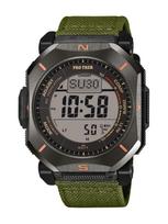 Pro Trek saulės laikrodis chaki [Casio] „Climber Line“ radijo bangomis valdomas PRW-69YB-3JF vyriškas