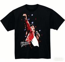Michael Jackson medvilniniai marškinėliai Visų sezonų drabužiai aukštos kokybės asmenybė Drabužiai dideli dydžiai Unisex naujas modelis retro mada 4XL