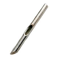 Creative Flower Insertable Brooch Stainless Steel Metal Branch Shaped Pins DIY Corsage  Sweaters sidabras