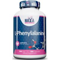Haya Labs L-fenilalaninas 500 mg- 100 Kaps