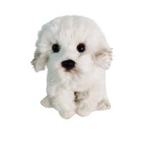 Simulated Marzis Dog Toy Children's Plush Cute Doll Birthday Gift for People