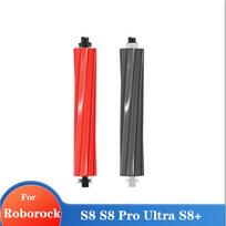 Roborock S8 S8 Pro Ultra S8+ robotinio dulkių siurblio atsarginės dalys pagrindiniai šoniniai šepečiai šluostės HEPA filtrai priedai dalys
