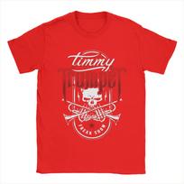 Australija DJ Timmy Trumpet Marškinėliai Vasariniai Medvilniniai Marškinėliai Suaugusiems Hip Hop Atsitiktiniai Marškinėliai Trumpomis Rankovėmis Y2K Juokingi Viršutiniai Marškinėliai S