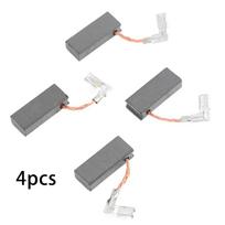 4pcs Carbon Brushes For BOSCH GBH2-26 Electric Hammer Drill For Electric Replacement Power Tools Coal Brush New China Mainland