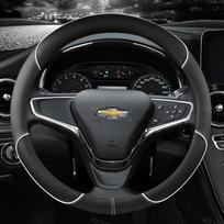 Automobilio vairo apdangalas 38cm 15  Oda Chevrolet Cruze Malibu Sail Spark Captiva Equinox Trax/Tracker AVEO Lova RV balta