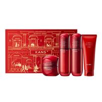 Han Shu Raudonas Juosmuo Peptidinis Kolagenas Anti-Senėjimo Odos Priežiūra