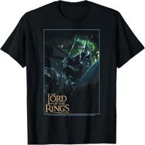Witch King Dark Poster T-Shirt S juoda