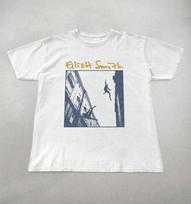 Nauji Elliott Smith Marškinėliai, Elliott Smith Balti Unisex Marškinėliai, baltos spalvos Unisex Marškinėliai XL