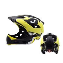 Lishi Kids' Full-Face Balance Bike Helmet One Size