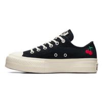 Converse moteriški Chuck Taylor All Star Lift platforminiai žemi 'Cherries' A08862C 39.5