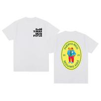 Bad Bunny DTMF Debí Tirar Más Fotos Vintage tshirt Clothing Harajuku High Quality Cotton Men T shirt New TEE TSHIRT Womens tops S