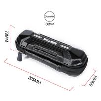 Wild Man 0.5-3L Electric Scooter Bag Waterproof For Xiaomi Rainproof Scooter Front Bag Bike Bicycle Bag Cycling Accessories