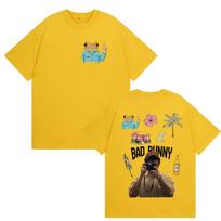 Debi Tirar Mas Fotos Bad Bunny Album 2026 Graphic TShirts UNISEXs Vintage High Quality Cotton Y2K Top Fashion Cozy Oversized Tees S