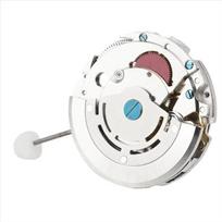 Baltas Laikrodžio Mechanizmas 2813 3 Rodyklės 3 Pin Dizainas Automatinis Mechaninis Judėjimas Vienas Kalendorius Automatinis Mechanizmas