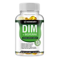 DIM(Diindolilmetanas)- Menopauzė, policistinių kiaušidžių sindromas (PKOS), estrogenų metabolizmas ir balansas, be GMO 120