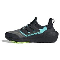 adidas UltraBoost Light GORE-TEX Black Flash Aqua Unisex Sneakers Core-Black IE1683 40⅔