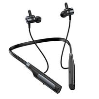 E-sporto žaidimų ausinės ant kaklo Bluetooth klausymui Balso raiška Mažas vėlavimas Aktyvus triukšmo slopinimas Itin ilgas baterijos veikimo laikas Kabinamos ant kaklo juoda