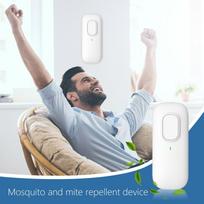 Buitinė įkraunama pelės atbaidymo priemonė, uodų atbaidymo priemonė, erkių šalinimo priemonė One Size