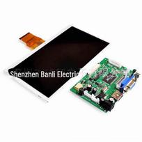 Raspberry Pi 7  800x480 Driver-Free LCD Display for 3B/4B Display Screen