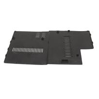Laptop HDD Memory Door Replacement Notebook RAM Door Cover with Screws for HP EliteBook 2540P