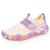 Children's outdoor creek shoes snorkeling five fingers beach wading swimming hiking rafting diving shoes 25