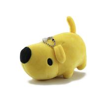 Bugcat Pliušinis Capoo Žaislas Animacinis Mielas Raktų pakabukas Dekoratyvinis Dovanų maišelio pakabukas Figūrėlė Yellow Dog