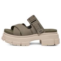 UGG Minimalistiniai Patogūs Madingi Šlepetės Moteriška Avalynė Samanų Žalia 1136765-MSG 36