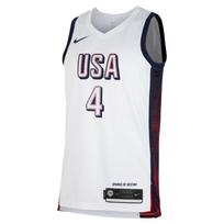 Nike Krepšinio 2024 Swingman Žaidėjo Marškinėliai Vyriški Marškinėliai Balti 201930-857 3XL white