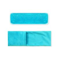 Reusable Perineum Cooling Pad, Postpartum Cold Pack Gel Bead Ice Pack, Cold Therapy for Women After Pregnancy And Childbirth dangaus mėlyna spalva