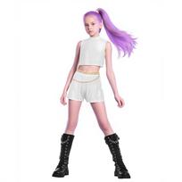 2025 Anime Kpop Demon Hunter Cosplay Costume Rumi Zoey Mira Cosplay Girls Style Stage Performance Clothes Halloween 110