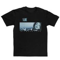 Sade Diamond Life Street Fashion Trend Graphic Printing Summer Luxury Brand Cotton Men's and Women's T-Shirts Short Sleeves S