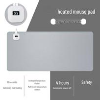 Heated Desk Mat with Multi-Level Temp Control