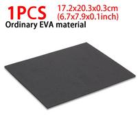 1/3 vnt. Lipnus EVA putų akumuliatoriaus izoliatorius 203*172*3mm Apsauga nuo susidūrimų Izoliacija 3.2V 280Ah 320Ah 310Ah LiFePo4 elementų pakui DI