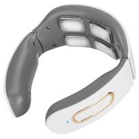 Electric Neck Massager Pulse Cervical Vertebra Massager Pain Relief Health Care Tool