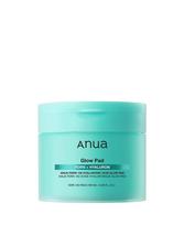 Anua PDRN Hyaluronic Acid 100 Glow Pad 60 Pads 180ml – Hydration Pads, Radiance Care, Korean 180ml