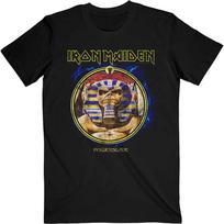 Iron Maiden - Powerslave Mumijos Ratas (Marškinėliai) XL