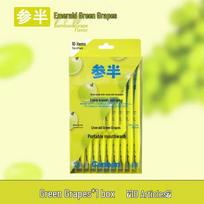 CanSemi Bamboo Grape Portable Mouthwash