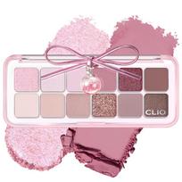 CLIO Pro Eye Palette Air akių šešėlių paletė 102 MUTE ARCHIVE (1 gabalėlis)