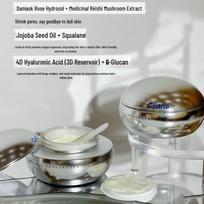 Cedria West Dairila Brightening & Firming Night Repair Sleep Mask - Hydrating, Non-Comedogenic, Moisturizing Oxygen Formula.