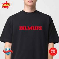 Bilmuri Grupės Logotipo Unisex Marškinėliai S-5XL Unisex Marškinėliai XL