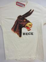 BECK OFICIALI PREKĖ 2017 ASILO GRUPĖ KONCERTAS MUZIKA 2XL / XXL Unisex Marškinėliai XXXXL