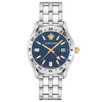 Versace VRSCVE7C00523 Analoginis apyrankės laikrodis moterims sidabras