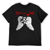 Depeche Mode Collection 45 T-Shirt anime clothes new gifts and t-shirts summer top croswit shirt man black t shirts for men S juoda