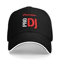 Pioneer DJ Pro Baseball Cap Suitable for Both Women And MenAppropriate for Any Season One Size