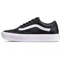 Old Skool Comfycush Vans 'Classic Tumble - Black' VN0A3WMAP3O 37